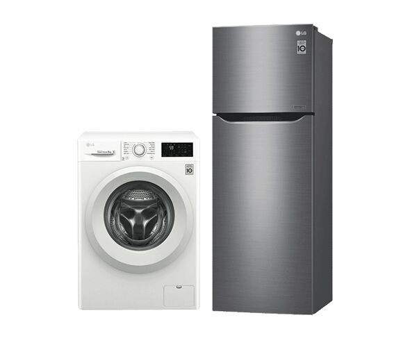 LG Home Appliance Bundle